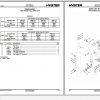 Hyster Forklift Truck H177 H45 65XM Parts Manual 1458509 4