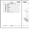 Hyster Forklift Truck J004 S80FTS80FTBCSS100FTS100FTBCSS120FTS120FTSS120FTPRS Parts Manual 4128401 3