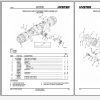Hyster Forklift Truck J006 H135FT H155FT Parts Manual 1698731 3