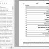 Hyster Forklift Truck J019 H13XM 6 H14XM 6 H16XM 6 H10XM 12EC H12XM 12EC Europe Parts Manual 4059532 2
