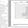 Hyster Forklift Truck K005 H3.50 5.50XM H4.00XM 5 6 H4.00XMS 6 Europe Parts Manual 1466126 2