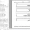 Hyster Forklift Truck K005 H70 120XM Parts Manual 1466307 2
