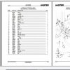 Hyster Forklift Truck K005 H70 120XM Parts Manual 1466307 3