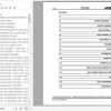 Hyster Forklift Truck K006 H135FT H155FT Parts Manual 4053213 2