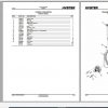 Hyster Forklift Truck K006 H6.0FT H7.0FT Europe Parts Manual 4053216 3