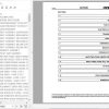 Hyster Forklift Truck K007 H190HD2 H210HD2 H230HD2 H230HDS2 H250HD2 H280HD2 Parts Manual 4059538 2
