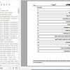 Hyster Forklift Truck K007 H8XM 6 H9XM 6 H10XM 6 H10XMS 6 H12XM 6 Europe Parts Manual 4059527 2