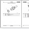 Hyster Forklift Truck K019 H300HD2 H330HD2 H360HD2 H360HD2 EC H210 48HD2 H230 48HD2 H250 48HD2 Parts Manual 4145070 3