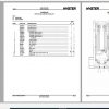 Hyster Forklift Truck L005 H70XM H120XM Parts Manual 1560144 3