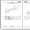 Hyster Forklift Truck L006 L006 H135FT H155FT Parts Manual 4139158 3