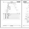 Hyster Forklift Truck L007 H190HD2 H210HD2 H230HD2 H230HDS2 H250HD2 H280HD2 Parts Manual 4133462 3
