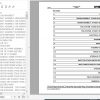Hyster Forklift Truck L007 H8XM 6 H9XM 6 H10XM 6 H10XMS 6 H12XM 6 Europe Parts Manual 4133465 2