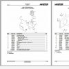 Hyster Forklift Truck L007 H8XM 6 H9XM 6 H10XM 6 H10XMS 6 H12XM 6 Europe Parts Manual 4133465 3