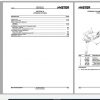 Hyster Forklift Truck N177 H40 70FT Parts Manual 4102915 3
