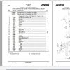 Hyster Forklift Truck P005 H4.0FT5 H4.0FT6 H4.5FTS5 H4.5FT6 H5.0FT H5.5FT Europe Parts Manual 1698694 3