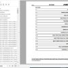 Hyster Forklift Truck P005 H80 H90 H100 H110 H120FT Parts Manual 1698691 2