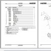 Hyster Forklift Truck P005 H80 H90 H100 H110 H120FT Parts Manual 1698691 3