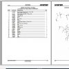 Hyster Forklift Truck P177 H40 50 60 70FT Parts Manual 4120708 3