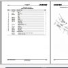 Hyster Forklift Truck R005 H4.0FT5 H4.0FT6 H4.5FTS5 H4.5FT6 H5.0FT H5.5FT Europe Parts Manual 4047193 3