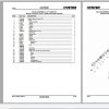 Hyster Forklift Truck R005 H80 H120FT Parts Manual 4047190 3