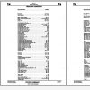 Hyster Forklift Truck Spacesaver B187 S40 50 60XL S2.00 2.50 3.00XL Parts Manual 852613 2