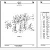 Hyster Forklift Truck Spacesaver B187 S40 50 60XL S2.00 2.50 3.00XL Parts Manual 852613 3