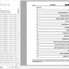 Hyster Forklift Truck U005 H80 H90 H100 H110 H120FT Parts Manual 4128542 2