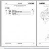 Hyster Forklift Truck U005 H80 H90 H100 H110 H120FT Parts Manual 4128542 3