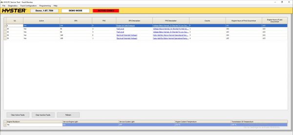 Hyster Yale PC Service Tool v4.98 06.2021 Unlocked 4