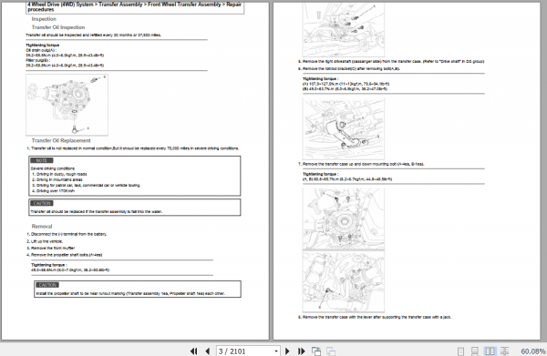 Hyundai Tucson IX35 2009 2015 Service Manual 1