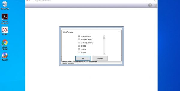 Isuzu E IDSS Diagnostic Service System 03.2021 Release Full Diagnostic Software DVD 65