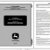 John Deere 1435 1445 1545 1565 Series II Front Mower Operators Manual OMTCU28170 1