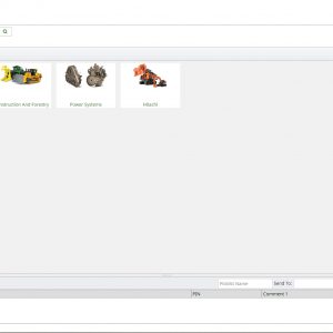 John Deere Hitachi Parts ADVISOR 07.2021 Spare Parts Catalog Offline DVD 1