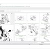 John Deere Hitachi Parts ADVISOR 07.2021 Spare Parts Catalog Offline DVD 3