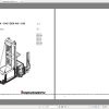 Jungheinrich Forklift Full Models 112018 Updated Operating Manuals PDF DVD 2