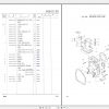 KOMATSU FORKLIFT FB08 1 20001 UP PART MANUAL 2