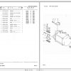 KOMATSU FORKLIFT FB10 18 4 FB10 18RJ 4 FB10 15RA 4 PART MANUAL 2