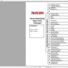 Kalmar Container Handlers DCE90 45E7 T34111.0744 T34111.0746 Parts Catalog ENDE 1