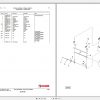 Kalmar Container Handlers DCE90 45E7 T34111.0744 T34111.0746 Parts Catalog ENDE 2