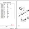 Kalmar Container Handlers DCE90 45E7 T34111.0744 T34111.0746 Parts Catalog ENDE 3