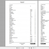 Kalmar Termial Tractor TR618i AL Spare Part Catalogue 49709 10 2013 2