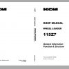 Kawasaki KCM Wheel Loader 18.5GB PDF 2021 Service Manual Part Manual and Operation Maintenance Manual 10