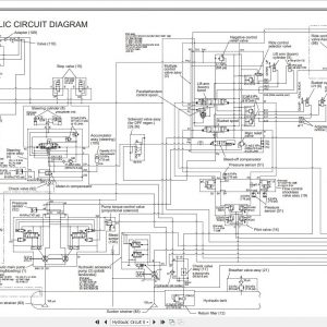 Kawasaki KCM Wheel Loader 18.5GB PDF 2021 Service Manual Part Manual and Operation Maintenance Manual 12