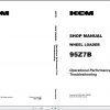 Kawasaki KCM Wheel Loader 18.5GB PDF 2021 Service Manual Part Manual and Operation Maintenance Manual 15