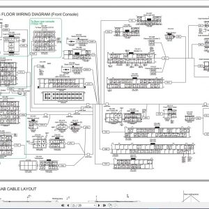 Kawasaki KCM Wheel Loader 18.5GB PDF 2021 Service Manual Part Manual and Operation Maintenance Manual 16