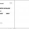 Kawasaki KCM Wheel Loader 18.5GB PDF 2021 Service Manual Part Manual and Operation Maintenance Manual 4