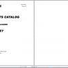 Kawasaki KCM Wheel Loader 18.5GB PDF 2021 Service Manual Part Manual and Operation Maintenance Manual 5