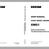 Kawasaki KCM Wheel Loader 18.5GB PDF 2021 Service Manual Part Manual and Operation Maintenance Manual 8