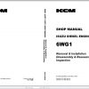Kawasaki KCM Wheel Loader 18.5GB PDF 2021 Service Manual Part Manual and Operation Maintenance Manual 9