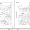 Komatsu Forklift FB15H 18H 3 FB20 25 2 FB20S 25S 2 Shop Manual FB15 FB25 2 BE1 4